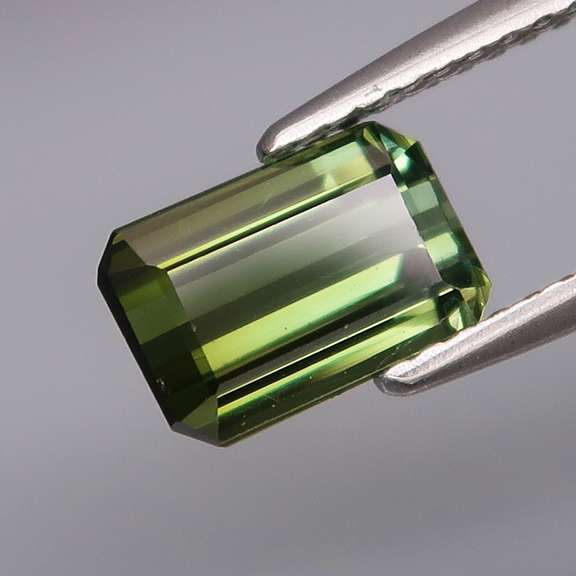 Eye clean! Open color! 1.78ct Elbaite Tourmaline