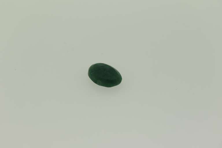 5.7 CT Green Beryl Emerald Loose Gemstone