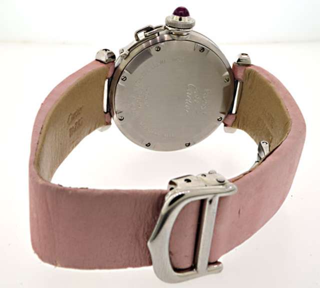 Limited Edition Cartier Pasha C Big Date
