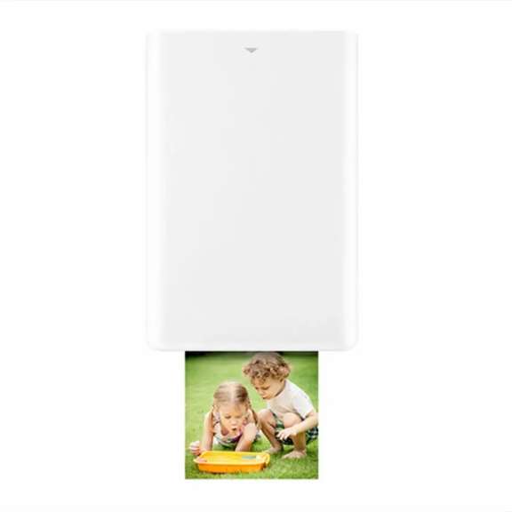 Photo AR Mini Pocket Printer 300dpi Bluetooth 4.1