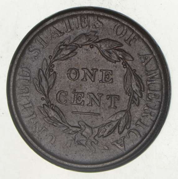 1808 Classic Head Large Cent