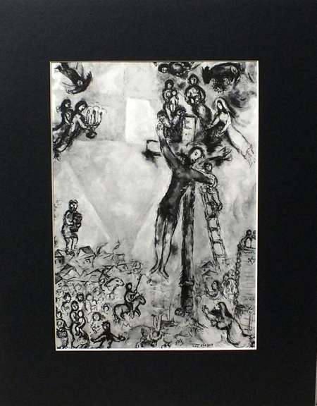 Chagall Fine Art Collection