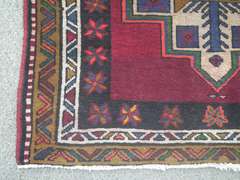 Stunning Persian Tribal Luri 10.3x3.6