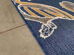 FUN COASTAL RUG 4x6