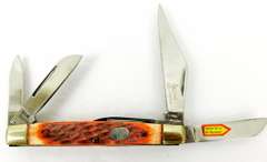 Steel Warrior 5 Blade Pocket Knife