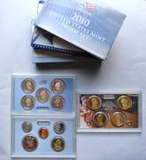 2008- 2010  US Proof Sets