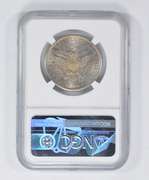 MS61 1895-S Barber Half Dollar - NGC Graded