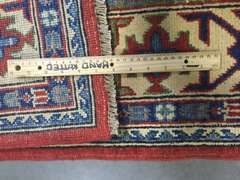 EXQUISITE FINE KAZAK  RUG 4x6.2