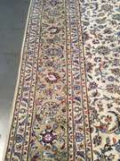 STUNNING PERSIAN KASHAN RUG 8'.6"x 11'.8"