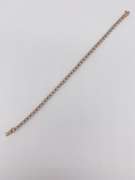 14kt Gold & Diamond Bracelet