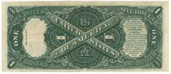 Very nice 1917 Series Large Size $1 Legal Tender note