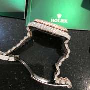 BRAND NEW 2020 ROLEX DATEJUST II WITH DIAMONDS