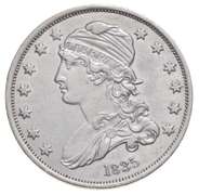 1835 Liberty Cap Quarter