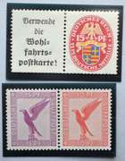 Mint Full Gum Scarce German Stamps