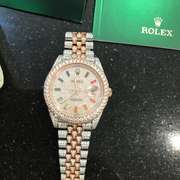 BRAND NEW 2020 ROLEX DATEJUST II WITH DIAMONDS