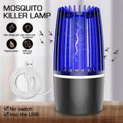 USB LED Electric Mosquito Zapper Killer
