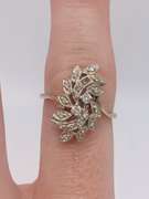 14kt Gold & Diamond Cocktail Ring