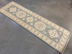 EXQUISITE KAZAK RUNNER 2'.6"X8'.5"