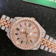 BRAND NEW 2020 ROLEX DATEJUST II WITH DIAMONDS