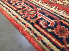 MAGNIFICIENT SERAPI RUG 3x5
