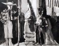 Fine Art Collection Picasso 1960