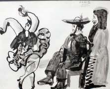 Fine Art Collection Picasso 1960