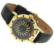 Ernest Borel Mystery Kaladescope watch
