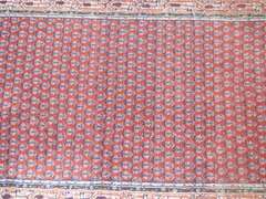 Indo Sarouk Mir Design 2.11x4.11