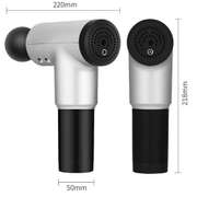 50W 3300 RPM Fitness Electric Fascial Massager