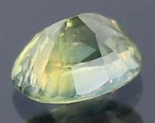 Heated only! .99ct party color Australian Sapphire