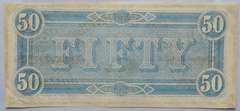 $ 50 CSA Uncirculated T-66 Note