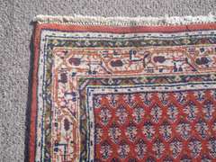 Indo Sarouk Mir Design 2.11x4.11