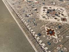 MAGNIFICENT CLASSIC RUG 6x8