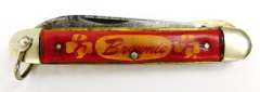 Rare Vintage Brownie Girl Scout Pocket Knife