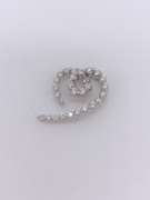 14kt Gold & Diamond Pendant
