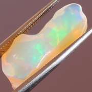 Collectors 4.3ct free form Opal vein