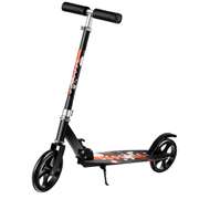 Kid Scooter Adjustable Height Teens Adult Folding Scooter