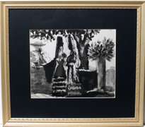 Fine Art Collection Picasso 1960