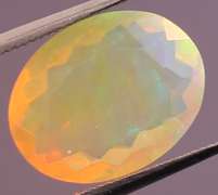 Captivating 2.54ct semi black Jelly Opal