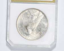 1934 Peace Silver Dollar