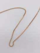 14kt Yellow Gold Chain Necklace