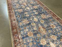 VINTAGE REPRODUCTION RUNNER 8'