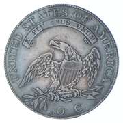 1807 Capped Bust Half Dollar - O.114