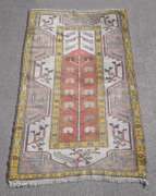 Semi Antique Shirvan Design 3.3x5.1
