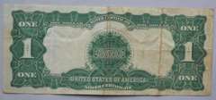 $ 1 Black Eagle 1899 Series Silver Certificate