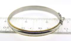 Lot of 3 Sterling Silver Bangles