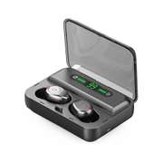 TWS Bluetooth 5.0 Earphone With 1200mAh Power Bank