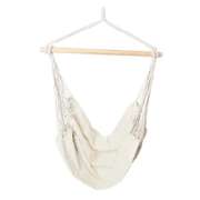 Single People Cotton Canvas Hammock Swing Hanging