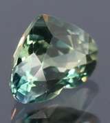 Heated only! Australian! .97ct party colored Sapphire
