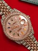 BRAND NEW 2020 ROLEX DATEJUST II WITH DIAMONDS